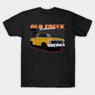 Classic Truck American enthusiast T-Shirt